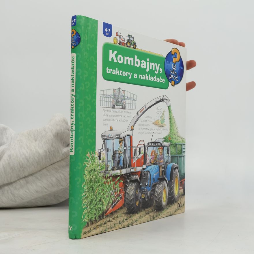 Christian Zimmer Kombajny, traktory a nakladače