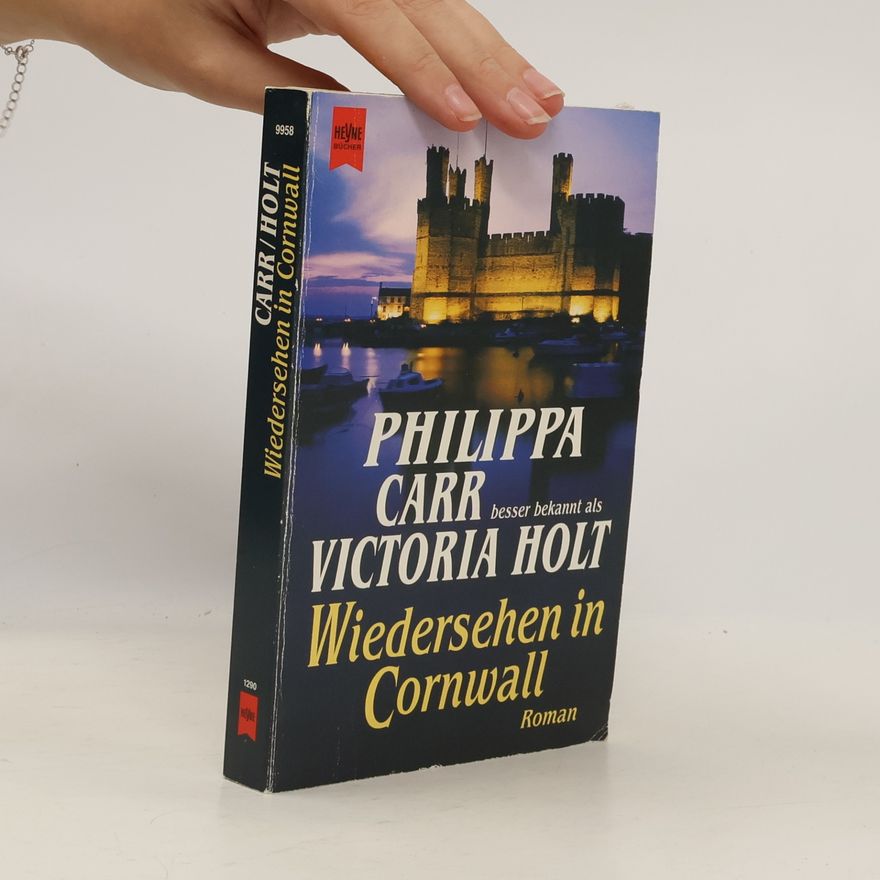 Phillipa Carr Wiedersehen in Cornwall