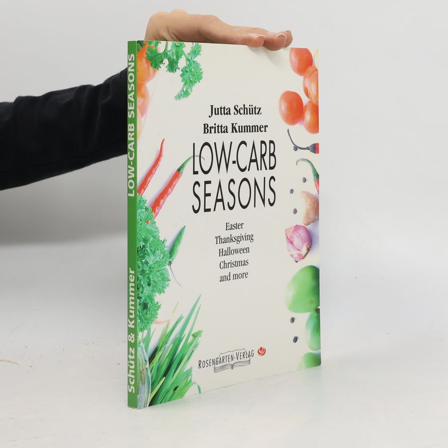 Britta Kummer Low-Carb Seasons