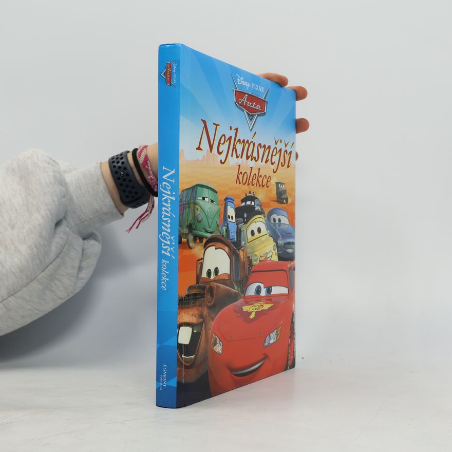 Autorenkollektiv Auta - nejkrásnější kolekce