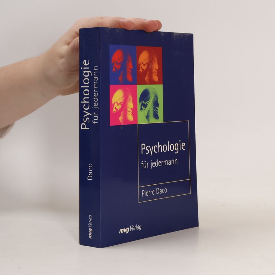 Pierre Daco Psychologie für jedermann