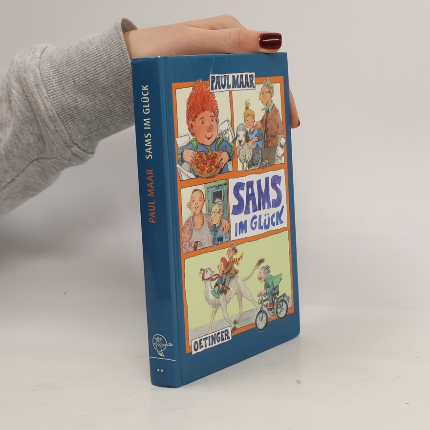 Paul Maar Sams im Glück