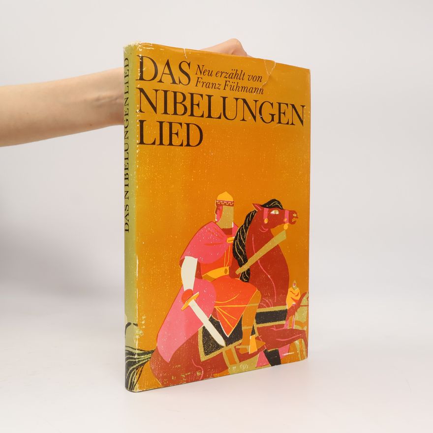 Franz Fühmann Das Nibelungenlied