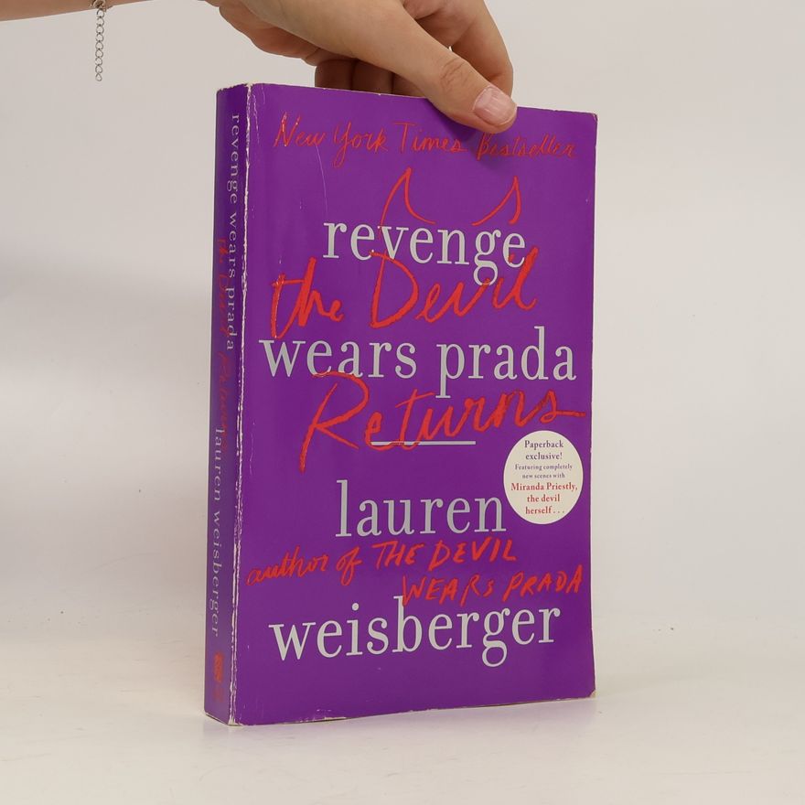 Lauren Weisberger Revenge Wears Prada