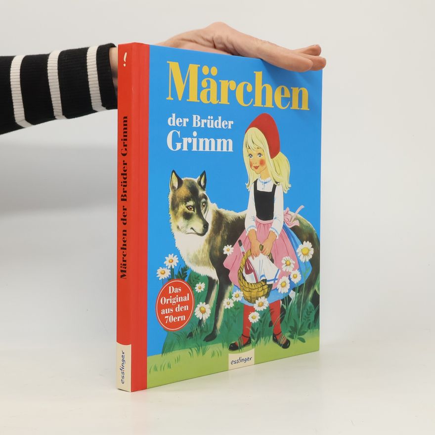 Jacob Grimm Märchen der Brüder Grimm