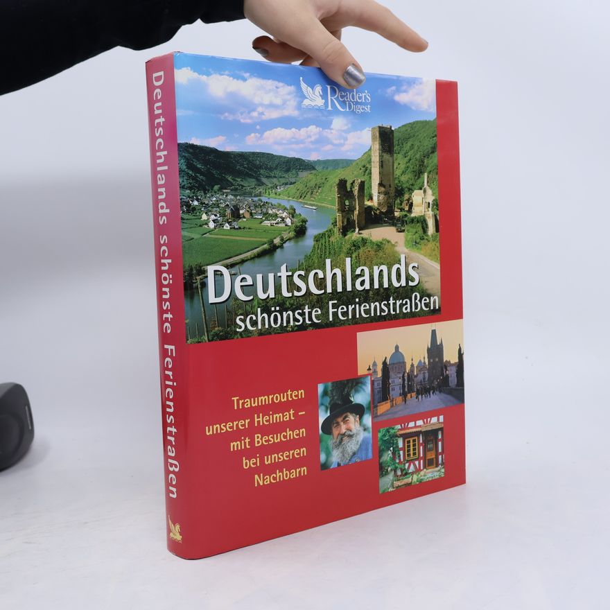 Autorenkollektiv Deutschlands schönste Ferienstraßen