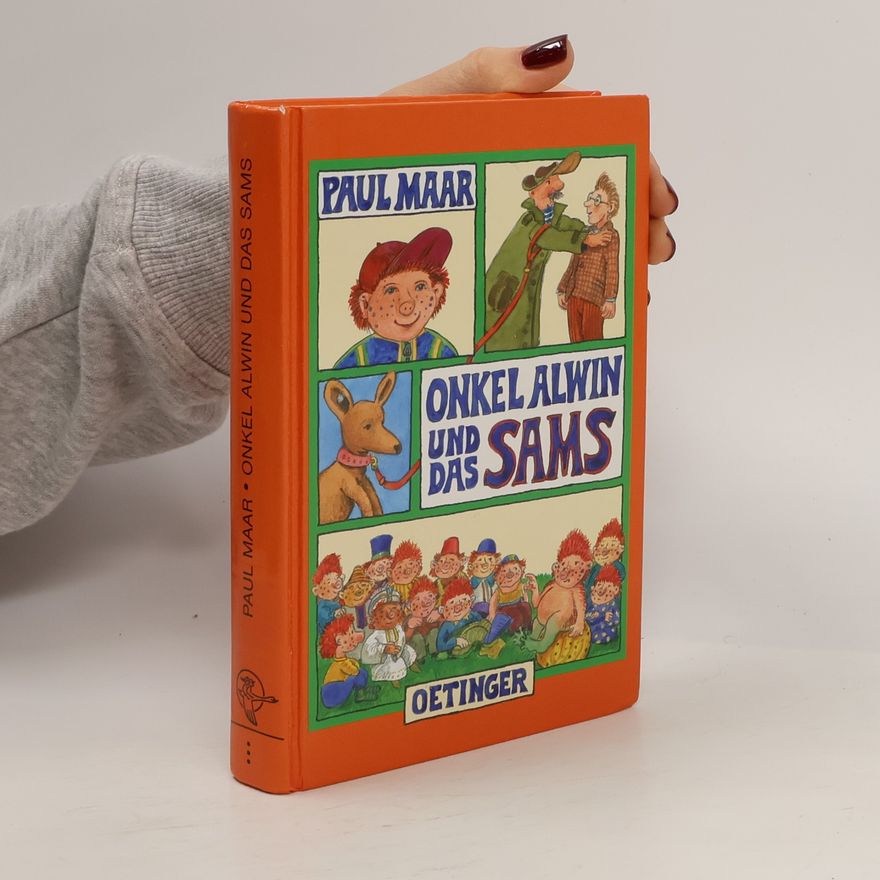 Paul Maar Onkel Alwin und das Sams