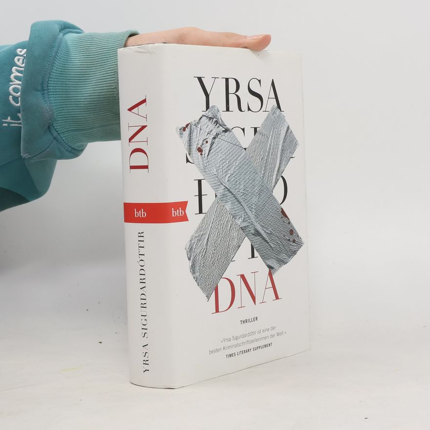 Yrsa Sigurðardóttir DNA