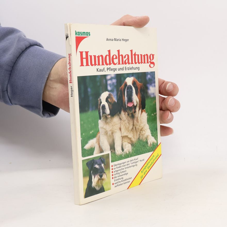 Anna Maria Heger Hundehaltung