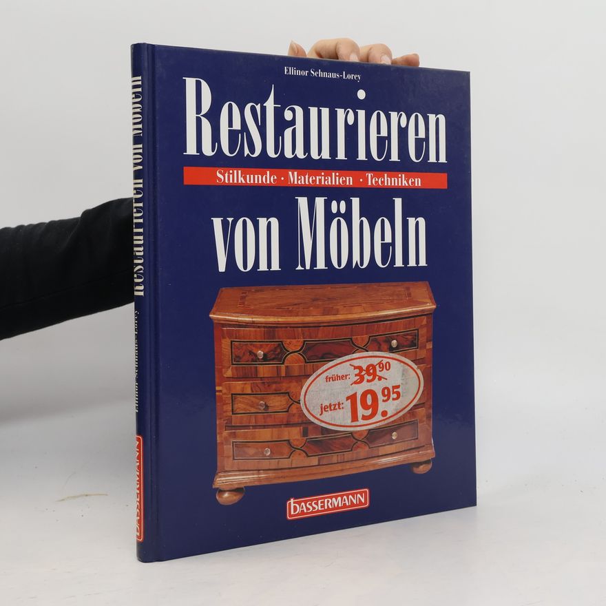 Ellinor Schnaus-Lorey Restaurieren von Möbeln