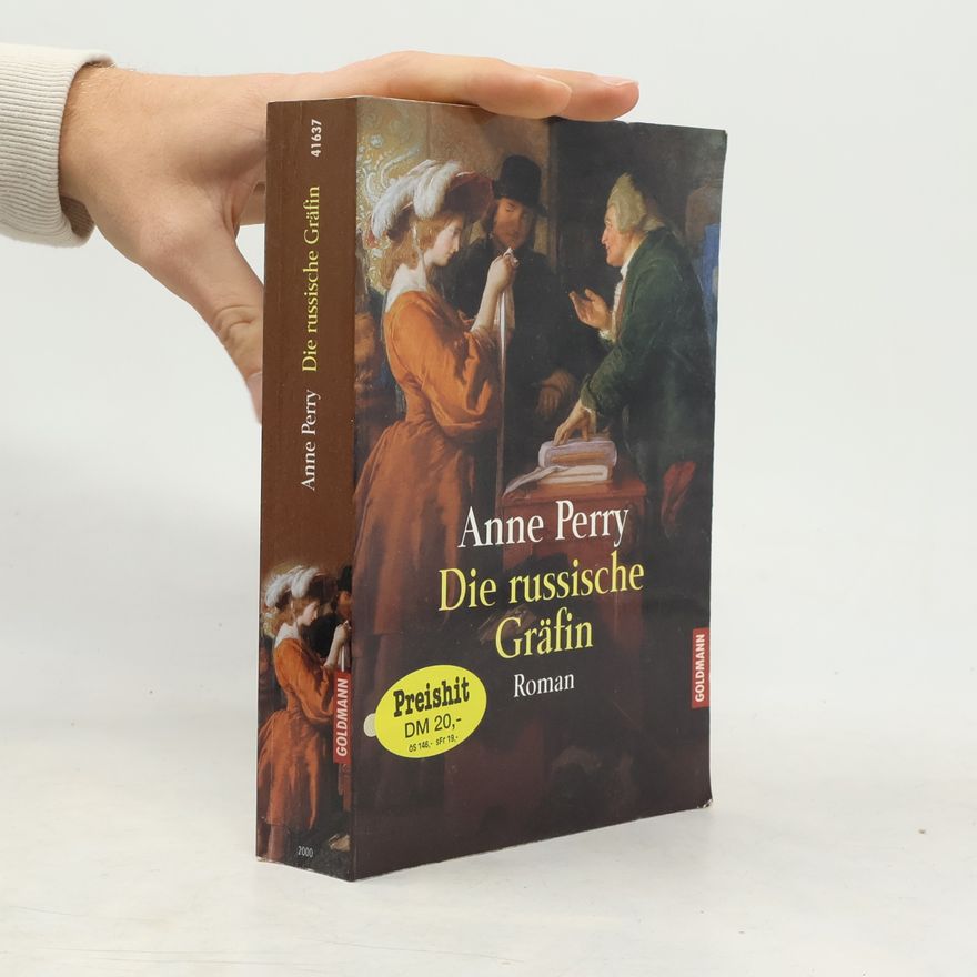Anne Perry Die russische Gräfin