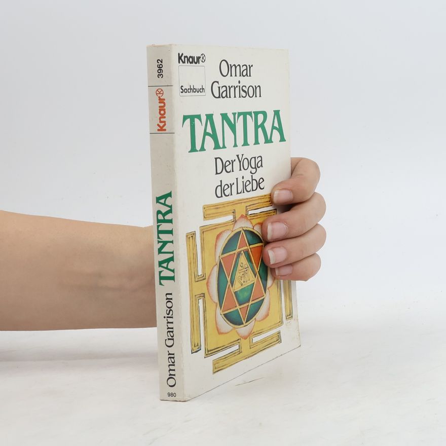 Omar Garrison Tantra