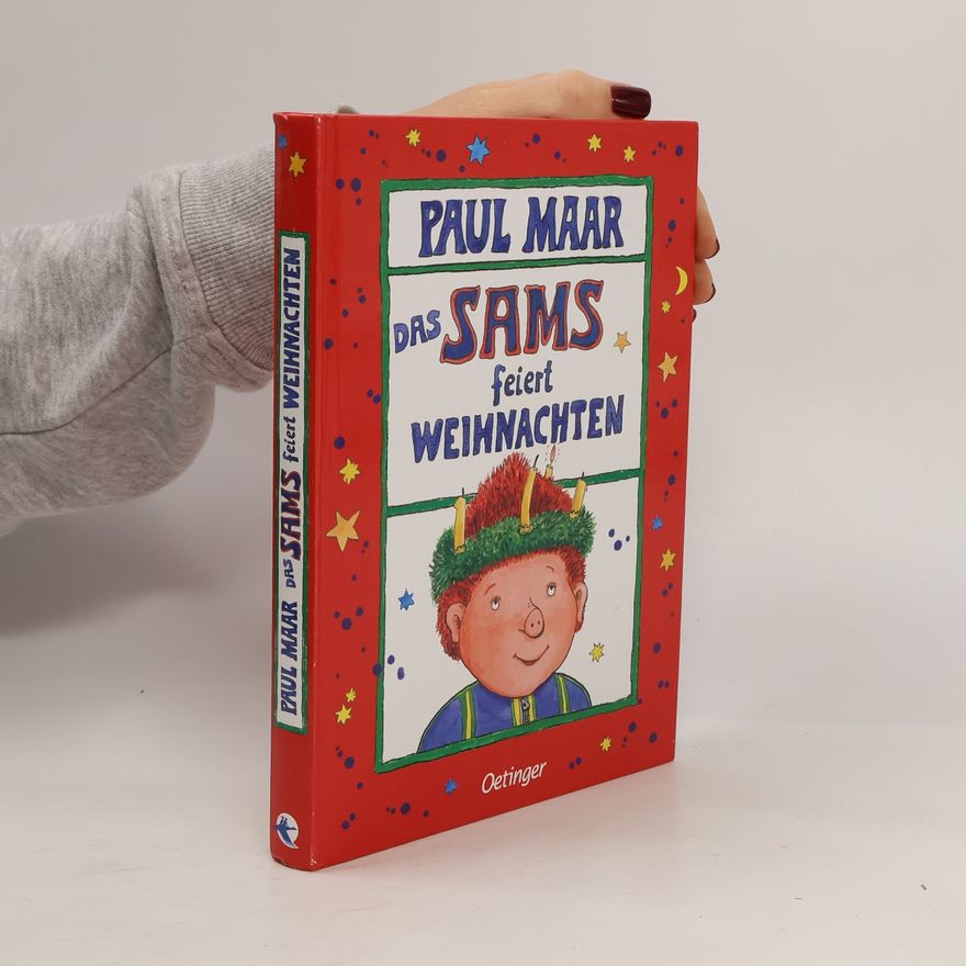 Paul Maar Das Sams 9. Das Sams feiert Weihnachten