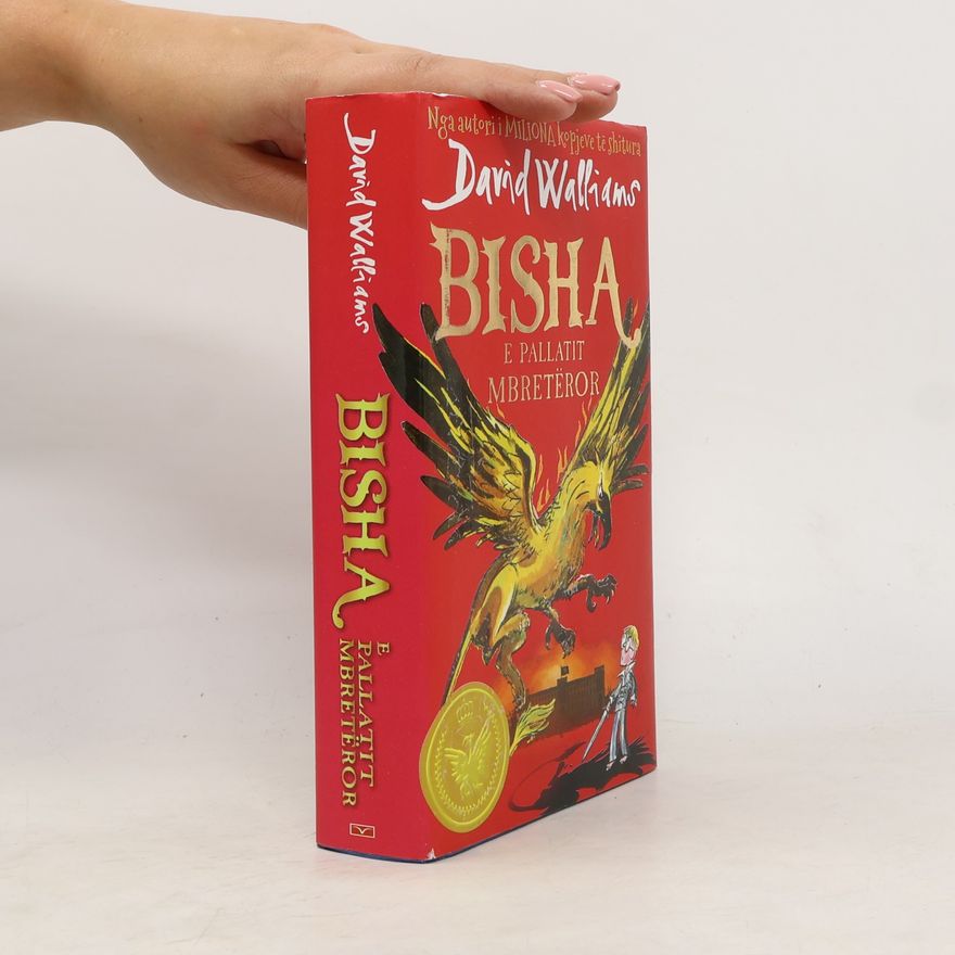 Besnik Rika Bisha e Pallatit Mbretëror