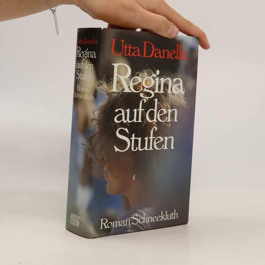 Utta Danella Regina auf den Stufen