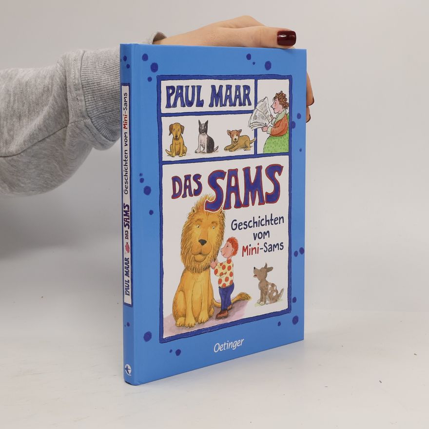 Paul Maar Das Sams. Geschichten vom Mini-Sams