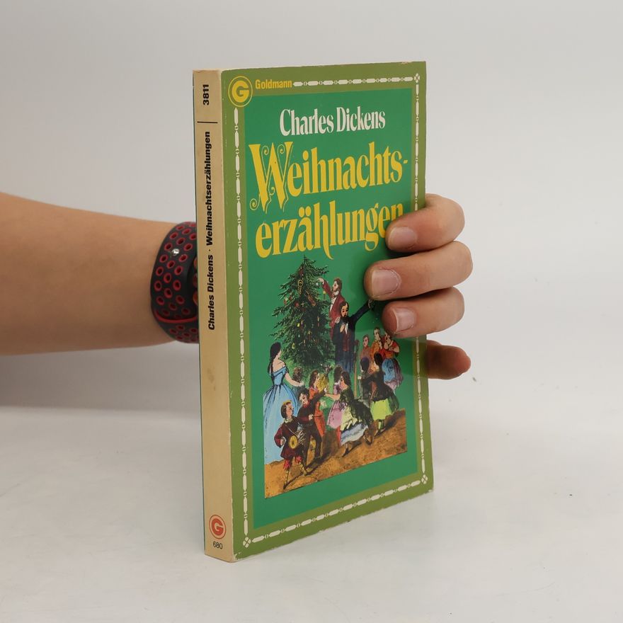 Charles Dickens Weihnachtserzählungen