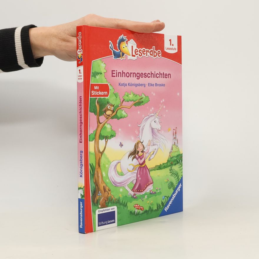 Katja Königsberg Einhorngeschichten