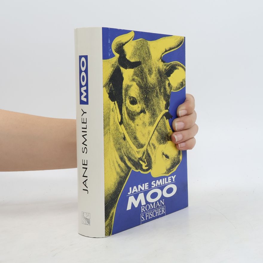 Jane Smiley Moo