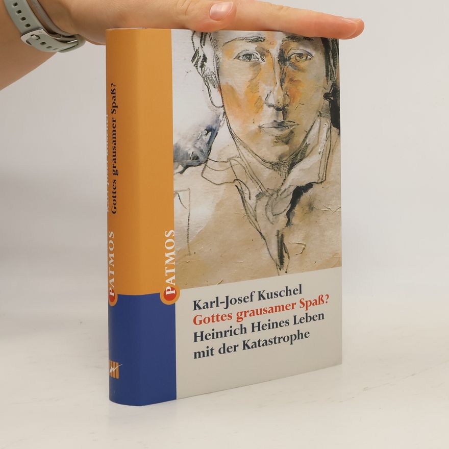 Karl-Josef Kuschel Gottes grausamer Spass?