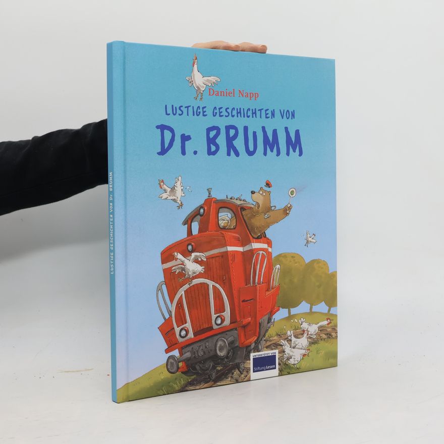 Daniel Napp Lustige Geschichten von Dr. Brumm