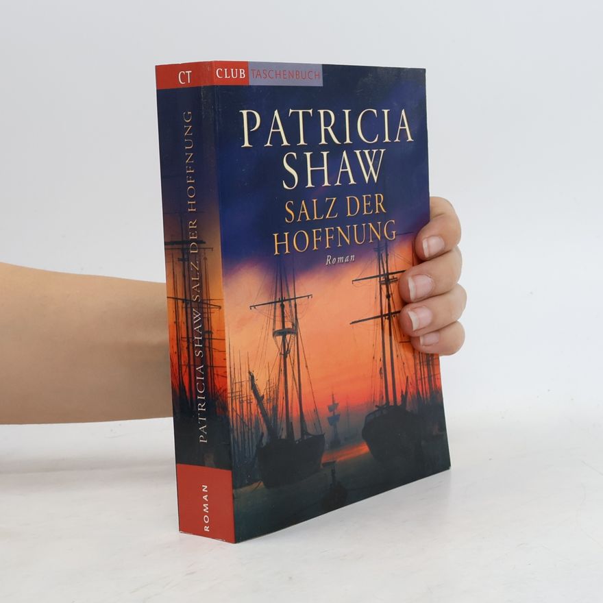 Patricia Shaw Salz der Hoffnung