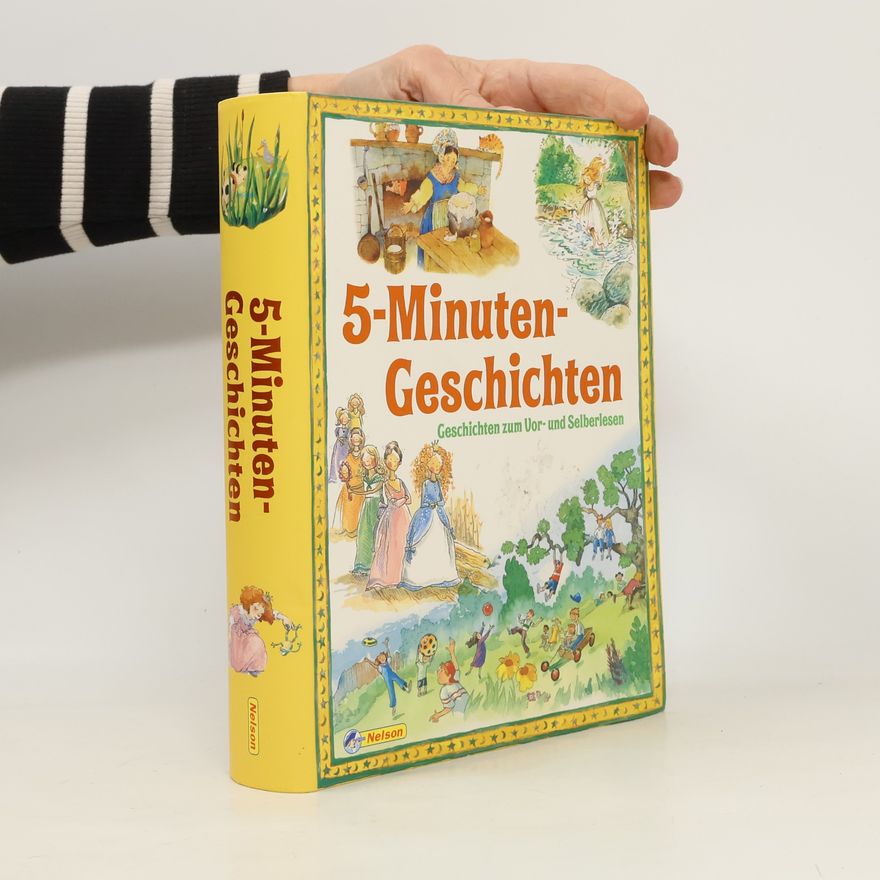 Norma Keßler 5-Minuten-Geschichten