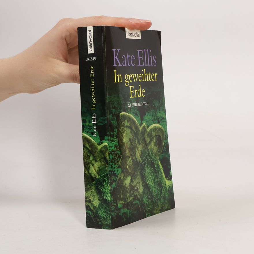 Kate Ellis In geweihter Erde