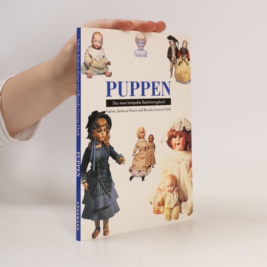 Valerie Jackson-Douet Puppen