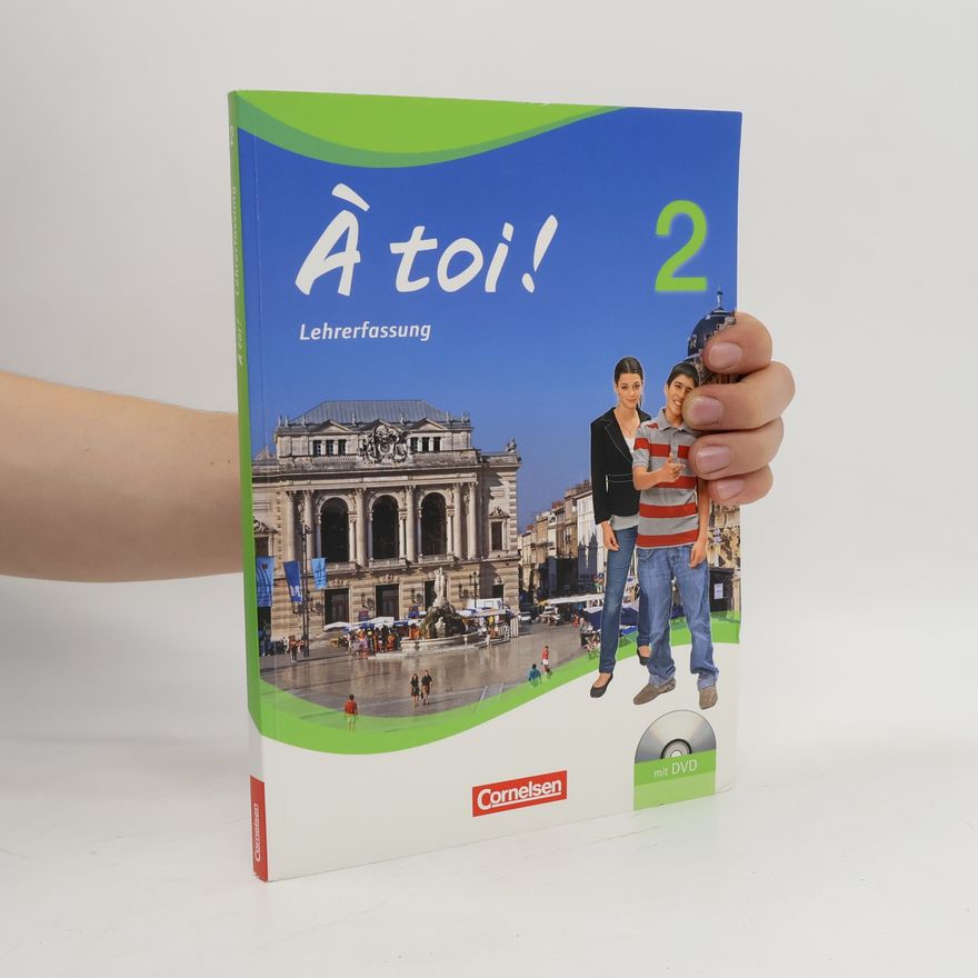 Nadja Hantschel À toi! 2