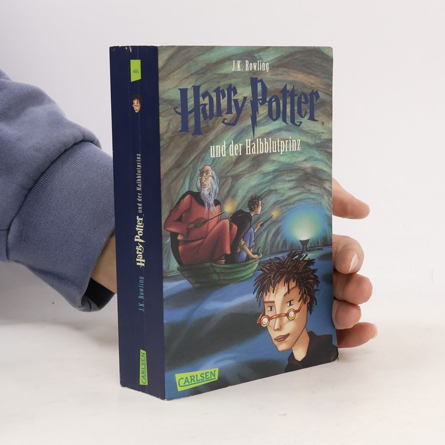 J. K. Rowling Harry Potter und der Halbblutprinz