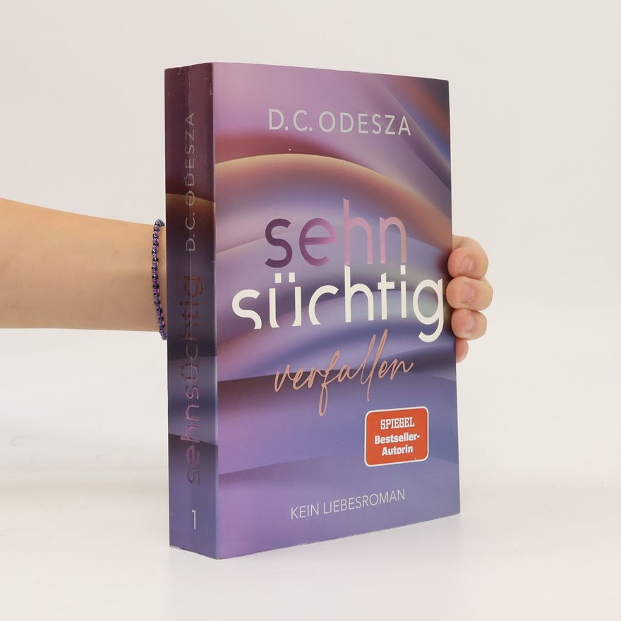 D. C. Odesza Sehnsüchtig Verfallen