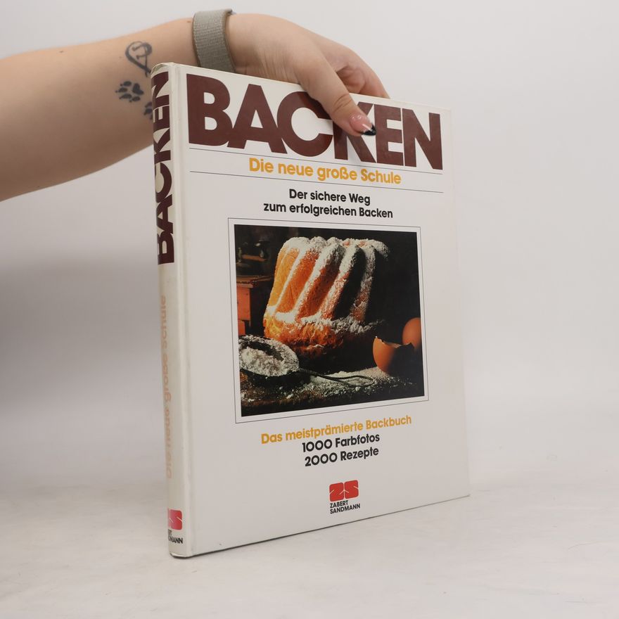 Arnold Zabert Backen