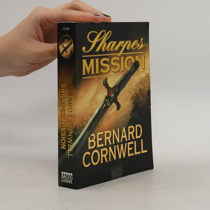 Bernard Cornwell Sharpes Mission