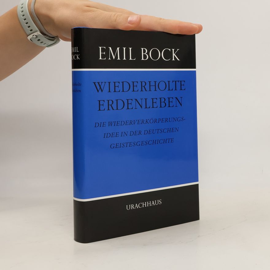 Emil Bock Wiederholte Erdenleben