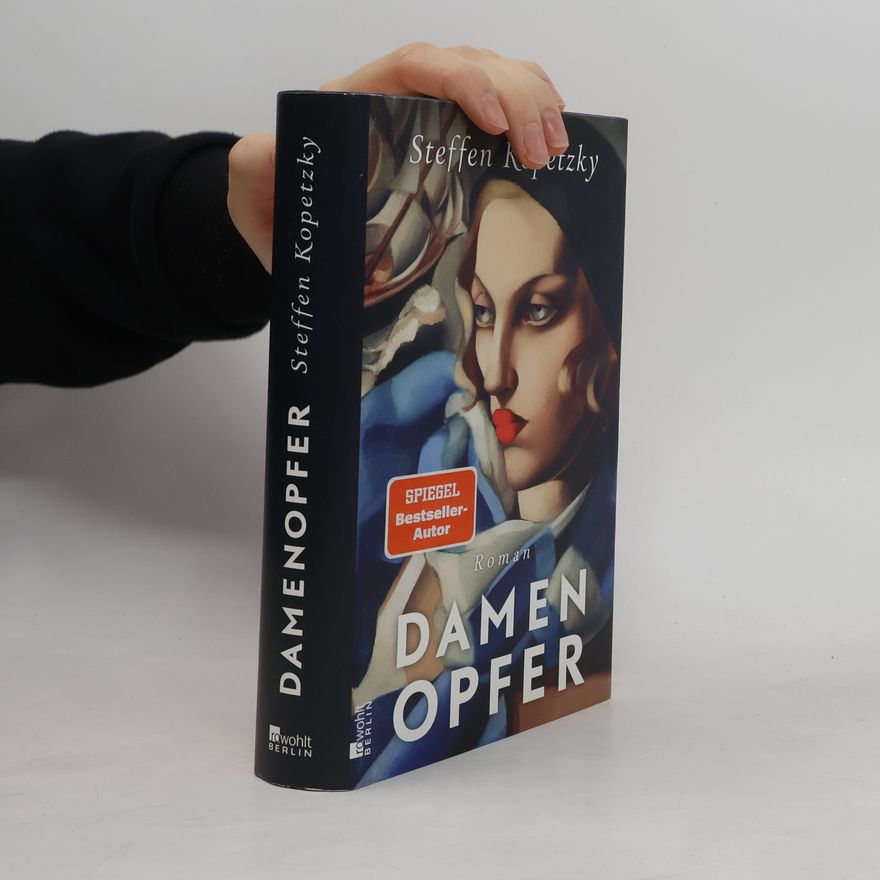 Steffen Kopetzky Damenopfer