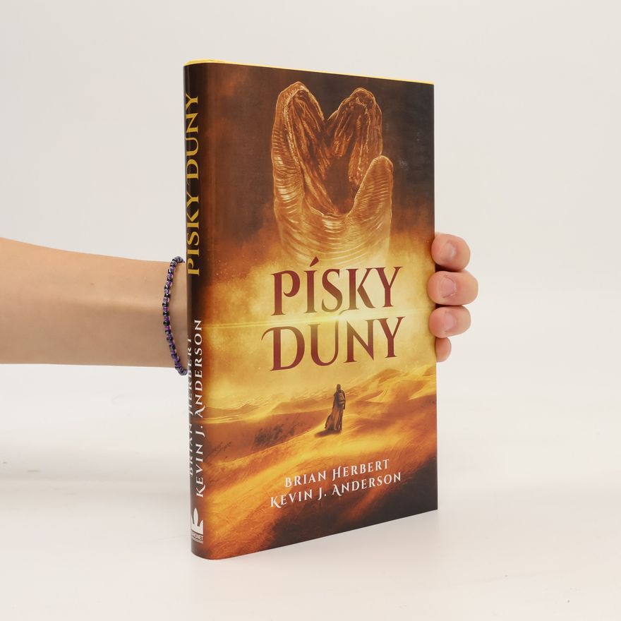 Brian Herbert Písky Duny