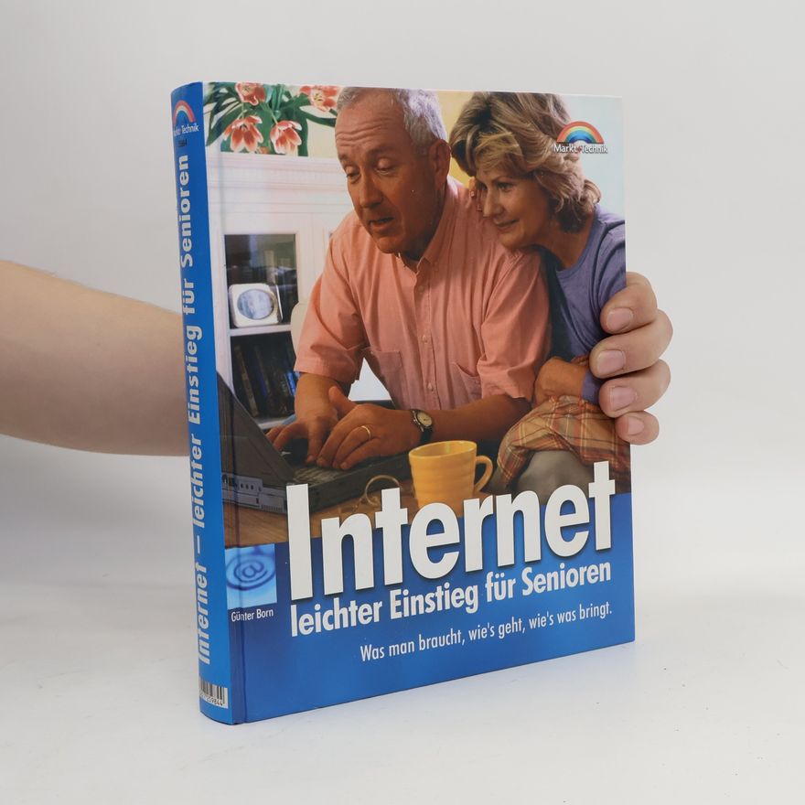Günter Born Internet