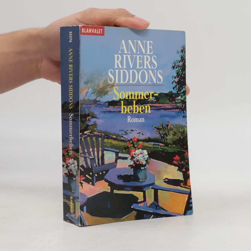 Anne Rivers Siddons Sommerbeben