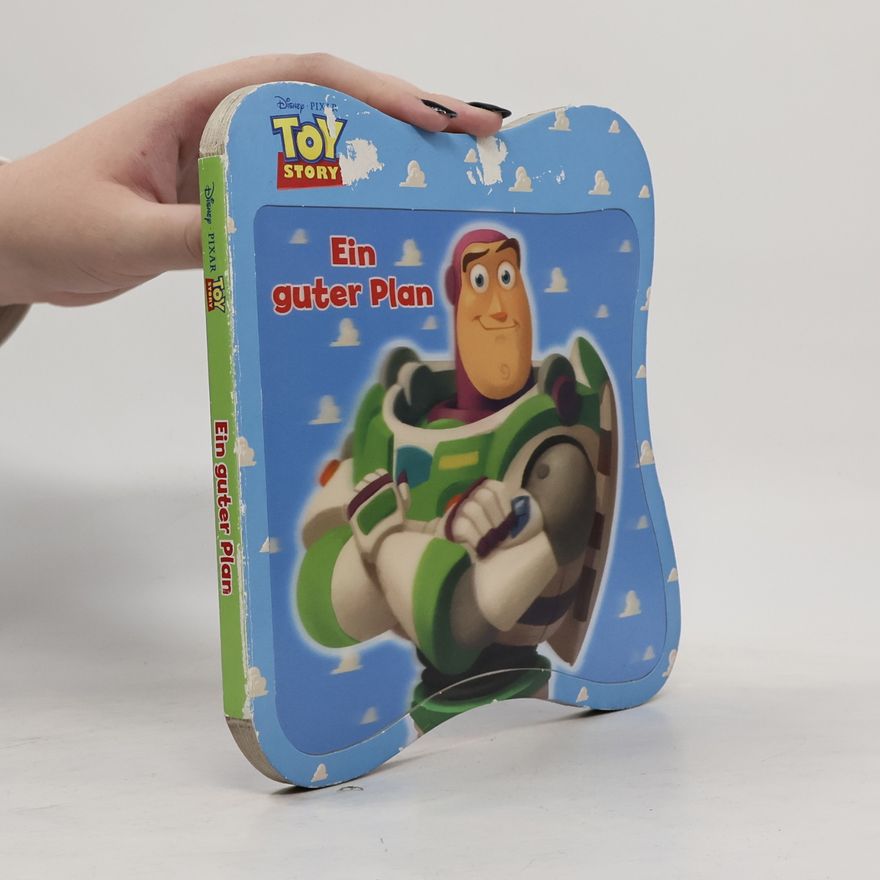 Autorenkollektiv Disney PIXAR Toy Story - Ein guter Plan