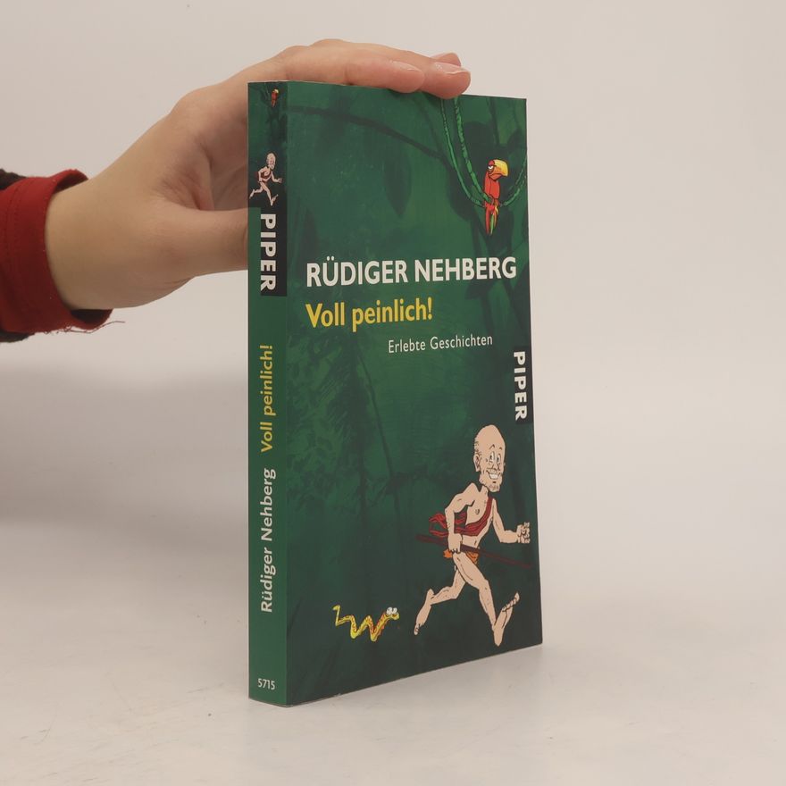 Rüdiger Nehberg Voll peinlich!