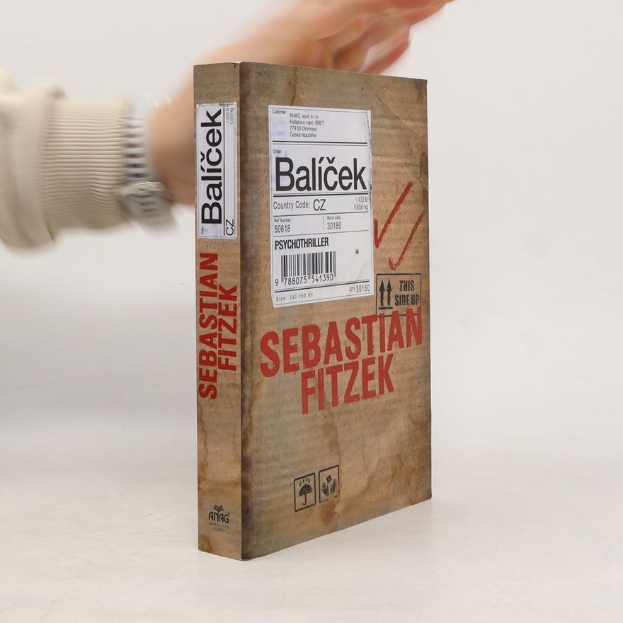 Sebastian Fitzek Balíček
