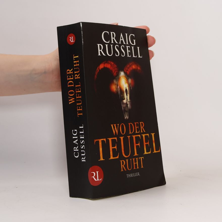 Craig Russell Wo der Teufel ruht