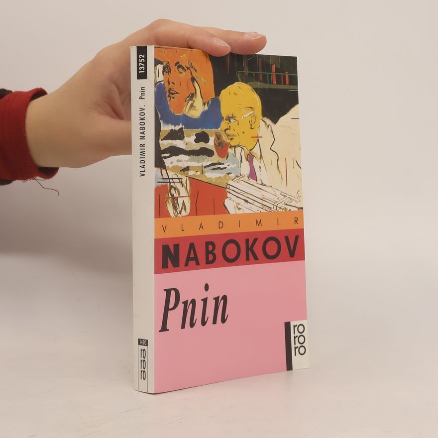 Vladimir Vladimirovič Nabokov Pnin