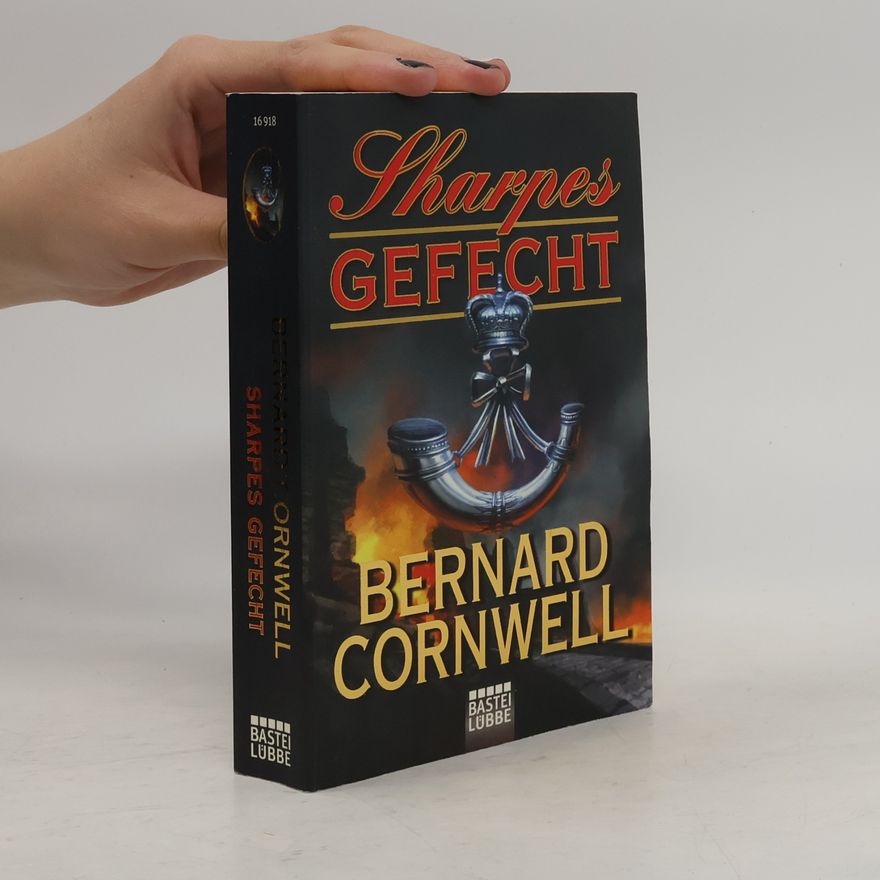Bernard Cornwell Sharpes Gefecht