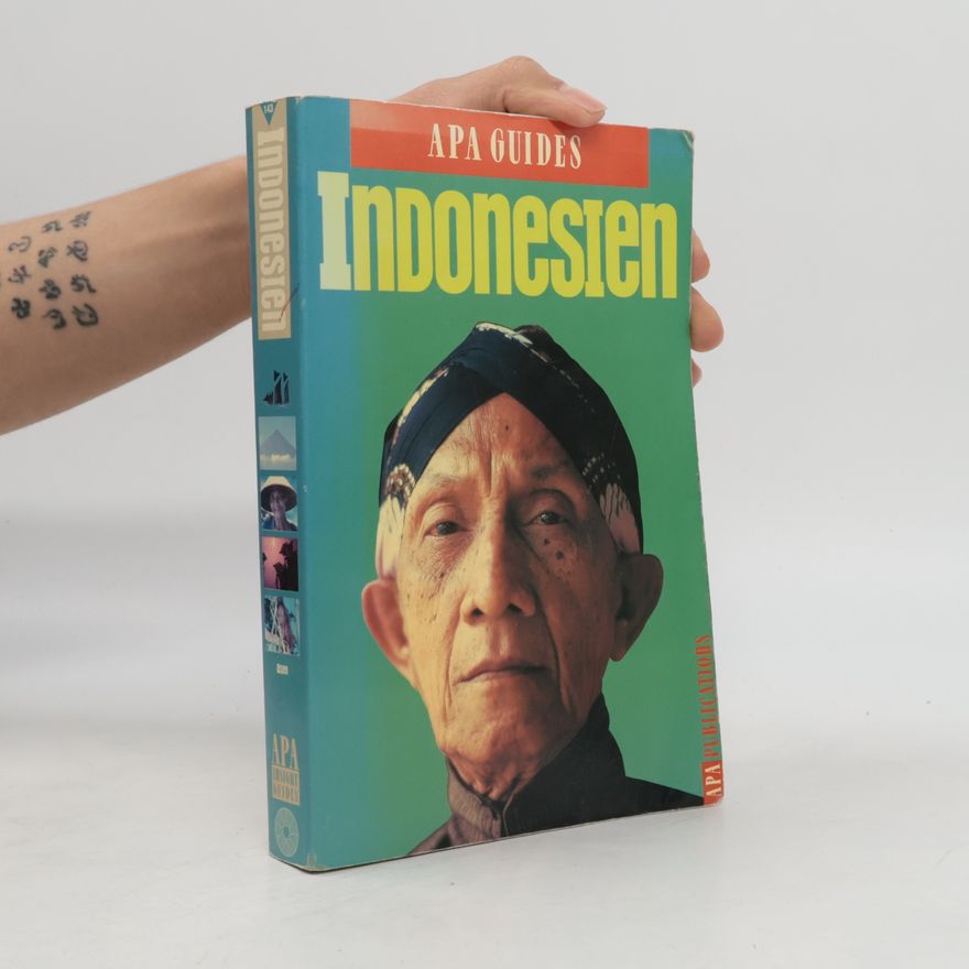 Eric Oey Indonesien