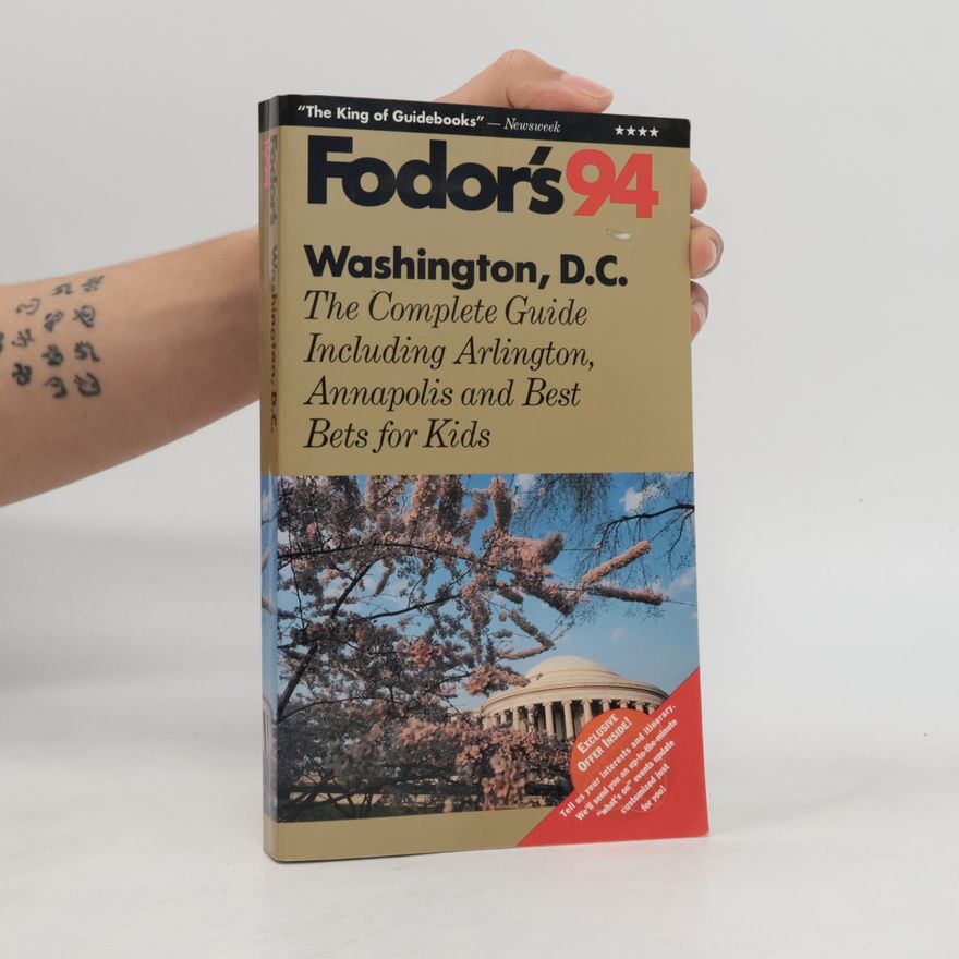 Fodor's Travel Publications Inc. Fodor's: Washington, D.C. '94