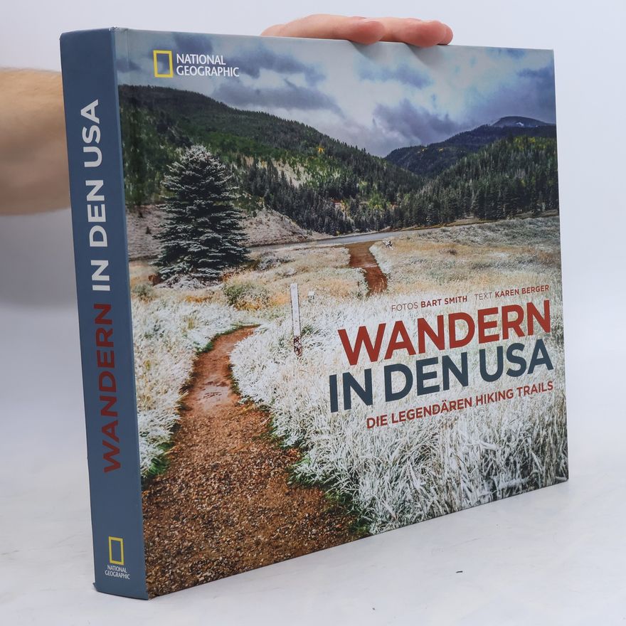 Bart Smith Wandern in den USA