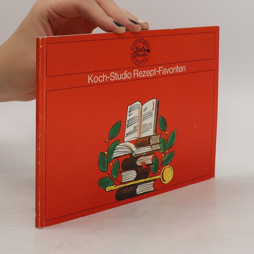 Autorenkollektiv Koch-Studio Rezept-Favoriten