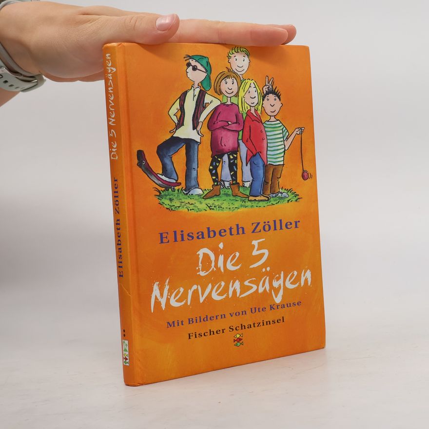 Elisabeth Zöller Die 5 Nervensägen